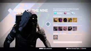 Destiny: Xur Location Week 61!