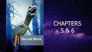 The Lost World chp 5 & 6 (Audiobook)