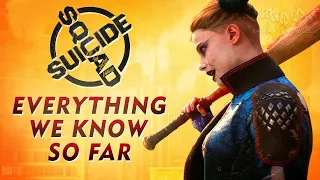 Suicide Squad Game - Everything We Know So Far