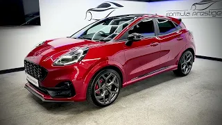 2022 Ford Puma ST Performance Pack