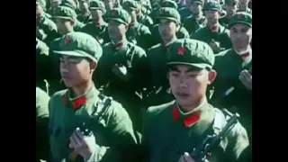 Chinese Anthem National Day 1969