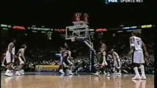 NBA Action Top Ten Plays (Week of February 2, 2003)