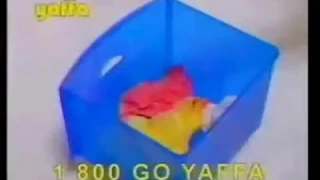 Go Yaffa commercial (Improved Quality)