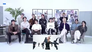 SEVENTEEN REACTION TREASURE MOVE (T5)