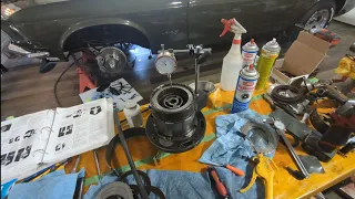 Project Mustang #73: Transmission down! It was my fault