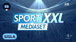 Sigle e titoli in HD nativo | Sport Mediaset XXL | Dal 5 Dicembre 2021