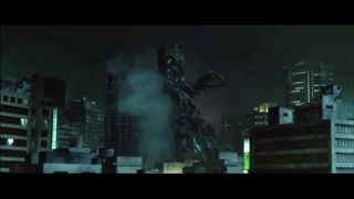 Godzilla Final Wars - All Hedorah Scenes