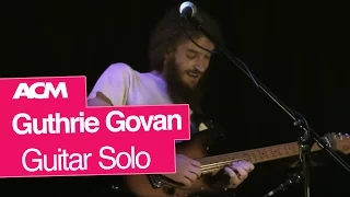 Guthrie Govan - Guitar Masterclass at ACM