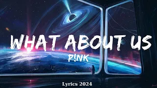 P!nk - What About Us  || Music Tate