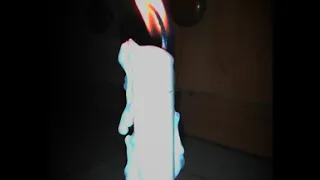 Burning Candle Time lapse | Ritikesh