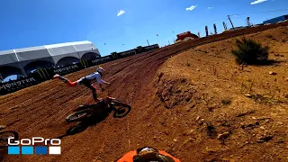 GoPro: Mikkel Haarup 2022 FIM MX2 Round 4 Portugal Moto 1