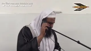 Abul Baara weint🥺| -P*rnos brachten ihn zum Unglaube |Sehr Emotional