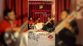 Jiya Tui Chara x Dekhecho Ki Taake | Shubhamita , Arijit Singh | Instrumental Sitar Cover