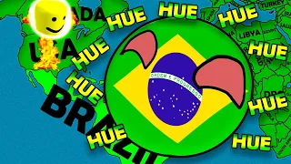 Brazil in a Nutshell 4 🇧🇷🇧🇷🇧🇷 HUE EMPIRE VS USA🔥🔥🔥