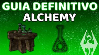 Guia Definitivo: Alchemy | The Elder Scrolls V: Skyrim