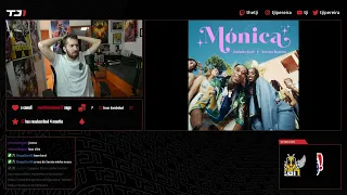 TJI REAGE A JULINHO KSD FEAT. SORAIA RAMOS - MÓNICA