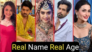 Ishq Ki Daastaan Naagmani Serial New Cast Real Name Real Age Details | Mohini | Paro | Shankar | TM