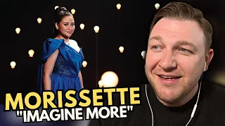 Morissette - The new DISNEY 👸🏽 Princess "IMAGINE MORE" | Musical Theatre Coach Reacts