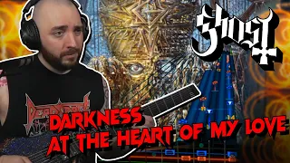 Ghost - DARKNESS AT THE HEART OF MY LOVE | Lead Guitar Playthrough | Rocksmith Metal Gameplay