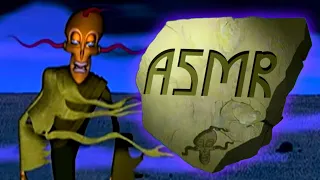 Return the Slab... or Suffer My ASMR