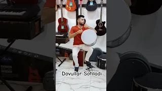 Arzon Dovullar Sotiladi +998914096044 #shorts #dovul #doira #doirabazm #drums #percussion