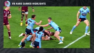 VB Hard Earned Highlights | State of Origin I, 2022 | NRL