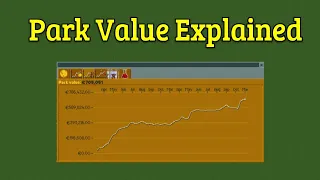 The Park Value in RollerCoaster Tycoon 2 Explained