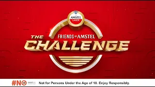 Friends of Amstel The Challenge