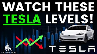 Tesla Stock Analysis | Top Levels and Signals for Friday, March 8th, 2024