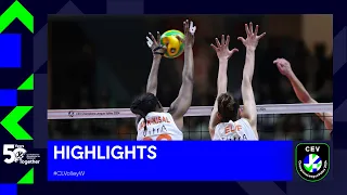 Eczacibasi Dynavit ISTANBUL vs. Savino Del Bene SCANDICCI - Match Highlights