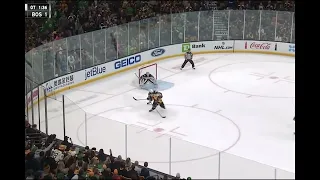 Brad Marchand Walks Like Conor McGregor