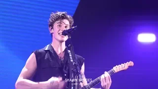 션멘데스 Shawn Mendes - Treat You Better (The Tour, Live in Seoul 2019)