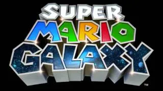 Super Mario Galaxy - Gusty Gardens Galaxy