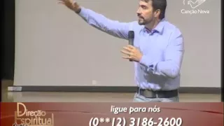 Direção Espiritual 01/07/2015 - Pregação em Fátima - Portugal | pe. Fábio de Melo