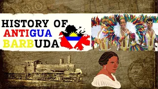 Documentary on History of Antigua and Barbuda | House of History