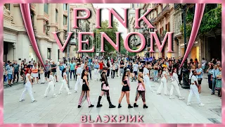 [KPOP IN PUBLIC | ONE TAKE] BLACKPINK (블랙핑크) - PINK VENOM | DANCE COVER by Mystical Nation