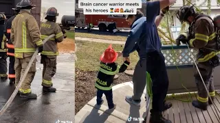 Best Firefighter Tik Tok Compilation 2021|| Hero's tiktok compilation