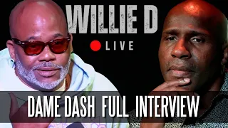 Dame Dash SNAPS! Talks Entrepreneurship, Lyor Cohen, Kanye West And New Business Ventures