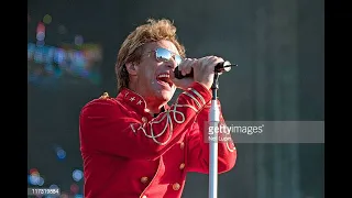 Bon Jovi - Live at Hard Rock Calling | FM Broadcast | Full Concert In Audio | London 2011