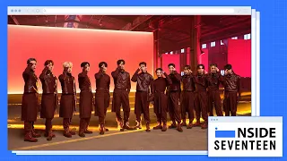 [INSIDE SEVENTEEN] 'MTV Fresh Out' BEHIND