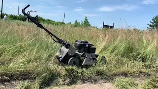 Газонокосилка /lawnmower CAIMAN FERRO 55CLV