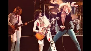 Led Zeppelin - Since i've been loving you live in Seattle July 17th 1977 (Remastered)