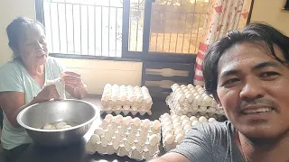 Paano gumawa ng balut?