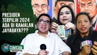 Ramalan Jayabaya Tentang  Pilpres 2024 Diungkap Anak Indigo! | INDEPTH
