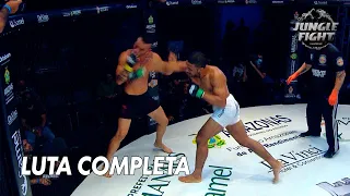 JUNGLE FIGHT 105 | Caique Costa x Julio Tyson Pereira