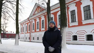 Петропавловская крепость – начало начал Петербурга, серия 5