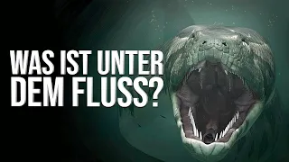 Wer befindet sich unter dem Amazonasfluss? Das Geheimnis des Flusses.