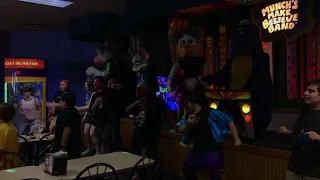 Chuck E. Con Easy Dance 2019 - White Settlement, TX