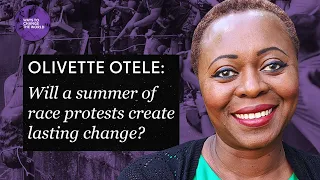 Will a summer of race protests create lasting change? - Prof of History of Slavery at Bristol Uni
