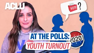 Election Turnout and the Elusive Youth Vote | At the Polls